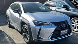 2023 Lexus UX 250h Base