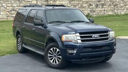 2016 Ford Expedition EL XLT