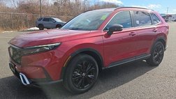 2024 Honda CR-V Hybrid Sport Touring
