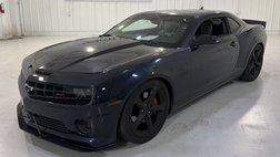2013 Chevrolet Camaro SS