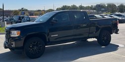 2021 GMC Canyon Elevation