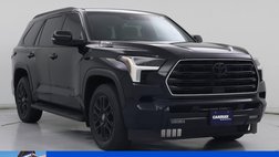 2026 Toyota Sequoia Limited