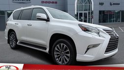 2023 Lexus GX 460 Luxury