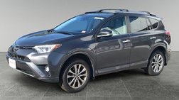 2017 Toyota RAV4 Platinum