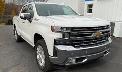 2022 Chevrolet Silverado 1500 Limited LTZ