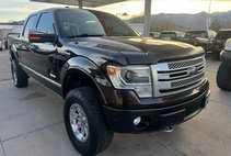 2013 Ford F-150 Platinum