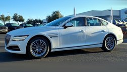 2023 Genesis G80 2.5T