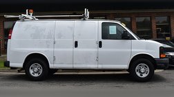2015 Chevrolet Express 2500