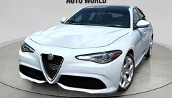 2022 Alfa Romeo Giulia Ti