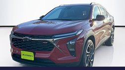 2026 Chevrolet Trax RS