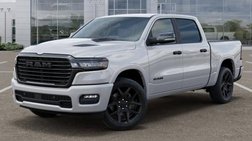 2026 Ram Ram Pickup 1500 Laramie