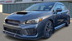 2020 Subaru WRX STI Limited