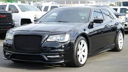 2012 Chrysler 300 SRT8