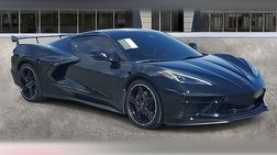 2024 Chevrolet Corvette Stingray