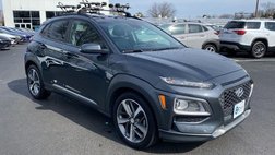 2020 Hyundai Kona Limited