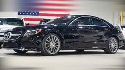 2016 Mercedes-Benz CLS-Class CLS 400