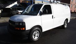 2018 Chevrolet Express 2500