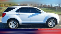 2010 Chevrolet Equinox LT