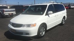 2001 Honda Odyssey EX