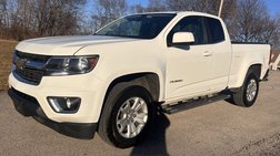 2016 Chevrolet Colorado LT