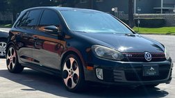 2010 Volkswagen GTI Base PZEV