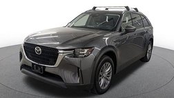 2024 Mazda CX-90 3.3 Turbo Preferred Plus