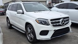 2019 Mercedes-Benz GLS GLS 550