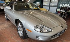 1999 Jaguar XK-Series XK8
