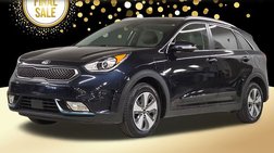 2019 Kia Niro Plug-In Hybrid EX