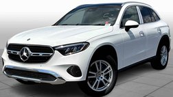 2025 Mercedes-Benz GLC-Class GLC 300 4MATIC