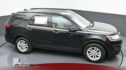 2017 Ford Explorer Base