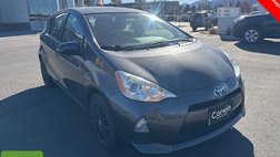 2013 Toyota Prius c Three