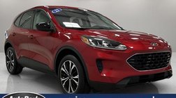 2022 Ford Escape SE