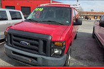 2014 Ford E-Series E-350 SD