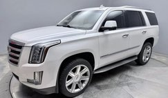 2016 Cadillac Escalade Luxury Collection