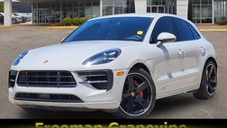 2021 Porsche Macan GTS