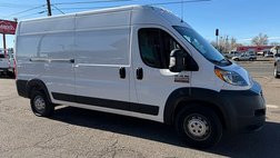 2021 Ram ProMaster 2500 159 WB