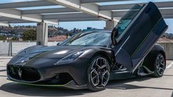 2022 Maserati MC20 Base