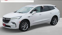 2022 Buick Enclave Avenir