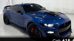 2022 Ford Mustang Shelby GT500