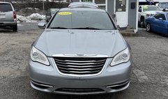 2013 Chrysler 200 LX