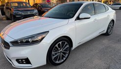 2019 Kia Cadenza Technology