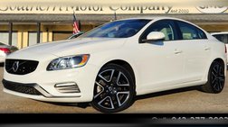 2018 Volvo S60 T5 Dynamic