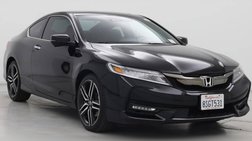 2017 Honda Accord Touring