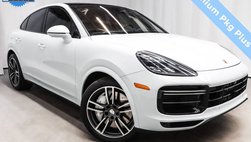 2020 Porsche Cayenne Turbo Coupe