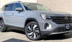 2025 Volkswagen Atlas SEL 4Motion