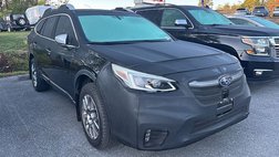 2020 Subaru Outback Touring XT