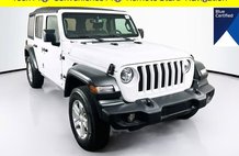 2022 Jeep Wrangler Unlimited High Tide