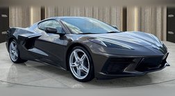 2020 Chevrolet Corvette Stingray
