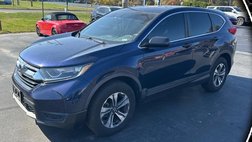 2018 Honda CR-V LX
